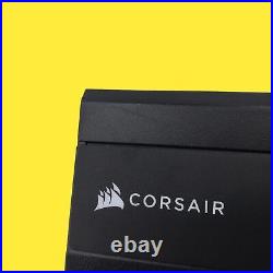 Corsair RM1000x 80+ Gold ATX Fully Modular Power Supply CP-9020201 RPS0125 Black