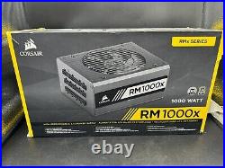 Corsair RM1000x High Performance ATX Power Supply CP-9020094-NA New Open