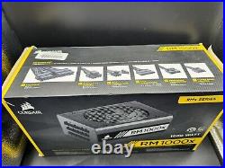 Corsair RM1000x High Performance ATX Power Supply CP-9020094-NA New Open