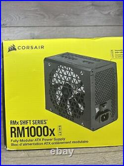 Corsair RM1000x RMx Series 80+ Gold Power Supply (44914)