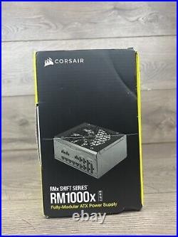 Corsair RM1000x RMx Series 80+ Gold Power Supply (44914)