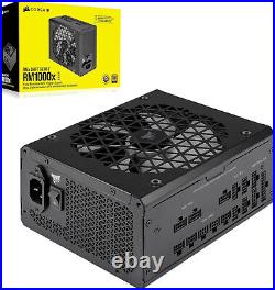 Corsair RM1000x SHIFT 1000W 80 PLUS Gold Fully Modular ATX Power Supply