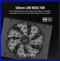 Corsair RM1000x SHIFT 1000W 80 PLUS Gold Fully Modular ATX Power Supply