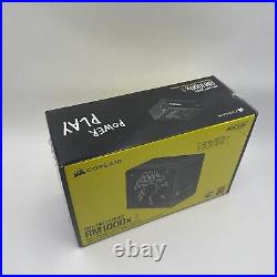 Corsair RM1000x Shift Fully Modular ATX Power Supply Black CP-9020253-NA