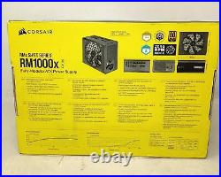 Corsair RM1000x Shift Series Fully Modular Power Supply ATX 3.0, PCIe 5.0