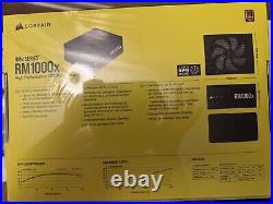 Corsair RM1000x power supply, brand new in box