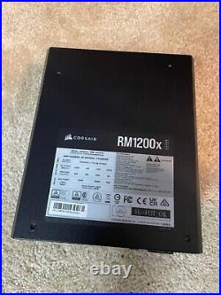 Corsair RM1200x SHIFT Fully Modular ATX Power Supply CP-9020254-NA