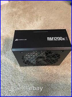 Corsair RM1200x SHIFT Fully Modular ATX Power Supply CP-9020254-NA