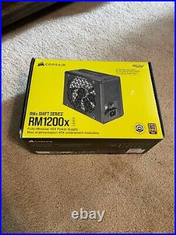 Corsair RM1200x SHIFT Fully Modular ATX Power Supply CP-9020254-NA