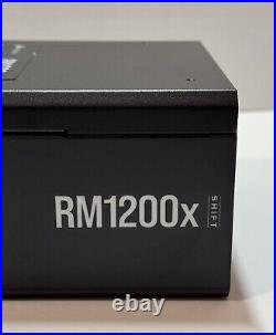 Corsair RM1200x SHIFT Fully Modular ATX Power Supply CP-9020254-NA Gold