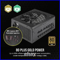 Corsair RM1200x Shift 80 Plus Gold Fully Modular ATX Power Supply CP9020254NA