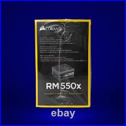 Corsair RM550X 550W Fully Modular Power Supply