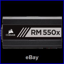 Corsair RM550x 80 PLUS Gold Fully Modular ATX Power Supply