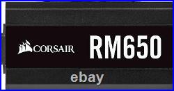Corsair RM650 650W 80 Plus Gold Fully Modular Power Supply