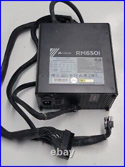 Corsair RM650i PC Power Supply
