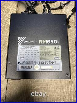 Corsair RM650i PC Power Supply