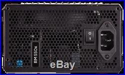 Corsair RM650x ATX 650W 80 PLUS Gold Certified PSU Modular PC Power Supply