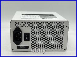 Corsair RM750 750W 80+ Gold Fully Modular ATX Power Supply White New Open Read