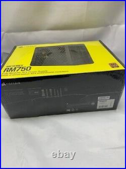 Corsair RM750 750W 80 PLUS Gold Fully Modular ATX Power Supply UnitBox Damage