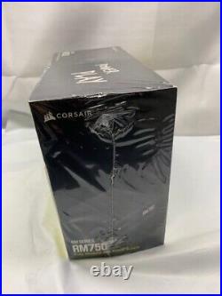 Corsair RM750 750W 80 PLUS Gold Fully Modular ATX Power Supply UnitBox Damage