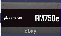 Corsair RM750e Fully Modular Low-Noise ATX Power Supply Dual EPS12V Connectors