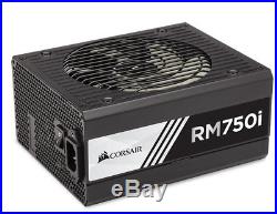 Corsair RM750i 750W ATX Black power supply unit CP-9020082-UK