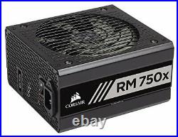 Corsair RM750x -2018-750W PC power supply unit 80PLUS GOLD PS794 CP-9020179-JP