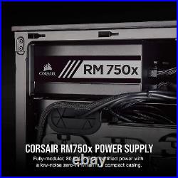 Corsair RM750x 750W 80 Plus Gold Fully Modular ATX Power Supply CP-9020179-CN