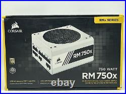 Corsair RM750x 80 Plus Gold Fully Modular Power Supply CP-9020187-NA Sealed