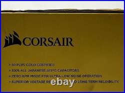 Corsair RM750x 80 Plus Gold Fully Modular Power Supply CP-9020187-NA Sealed