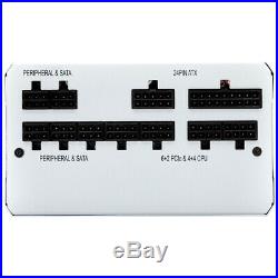 Corsair RM750x power supply unit 750 W ATX Black, White CP-9020187-UK
