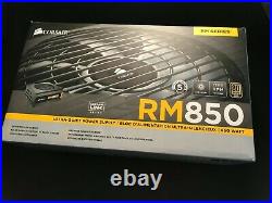 Corsair RM850 80 Plus Gold Power Supply
