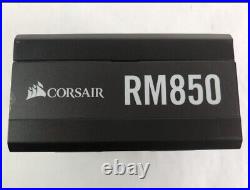 Corsair RM850 850 W ATX Fully Modular Desktop Power Supply CP-9020196 NO CORDS