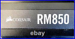 Corsair RM850 850W 80 PLUS Gold Certified Fully Modular PSU All Cables included