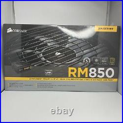 Corsair RM850 850W 80 PLUS Gold Certified Fully Modular Power Supply Unit