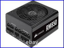 Corsair RM850 850W 80 PLUS Gold Certified Fully Modular Power Supply Unit