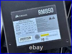 Corsair RM850 850W 80 PLUS Gold Fully Modular Power Supply Unit