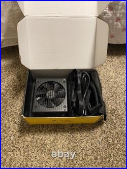 Corsair RM850 850W 80 Plus Gold Certified Fully Modular Power Supply Unit