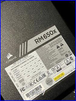 Corsair RM850W and RM650X Power Supply
