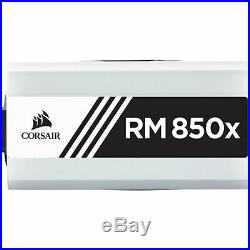 Corsair RM850X White (2018) 850W, PC-Netzteil, weiß