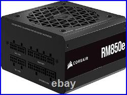 Corsair RM850e (2023) Fully Modular Low-Noise Power Supply ATX 3.0 & PCIe