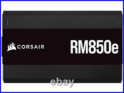 Corsair RM850e (2023) Fully Modular Low-Noise Power Supply ATX 3.0 & PCIe