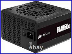 Corsair RM850e (2023) Fully Modular Low-Noise Power Supply ATX 3.0 & PCIe