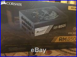 Corsair RM850i 850-Watt Power Supply New In Box