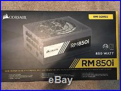 Corsair RM850i ATX Fully Modular 80 PLUS Gold 850W PC Power Supply