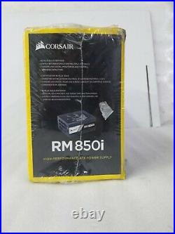 Corsair RM850i Corsair Link 850 Watt Full Modular Power supply PSU