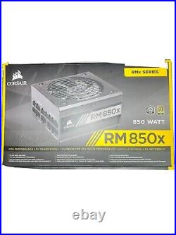 Corsair RM850x 850W 80 PLUS Gold Fully Modular ATX Power Supply