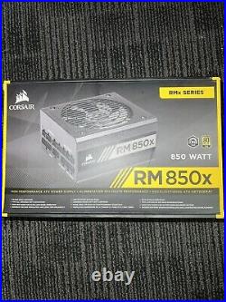Corsair RM850x 850W 80 PLUS Gold Fully Modular ATX Power Supply