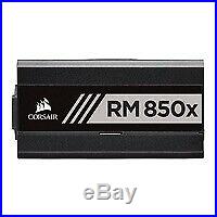 Corsair RM850x 850W 80 Plus V2 Gold Fully Modular ATX Power Supply