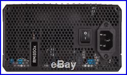 Corsair RM850x 850W ATX Black power supply unit